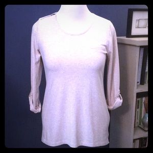NWT Soft Surroundings Popover Top sz Small